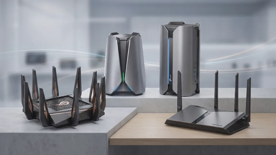A 2026-os 5 legjobb Wi-Fi router