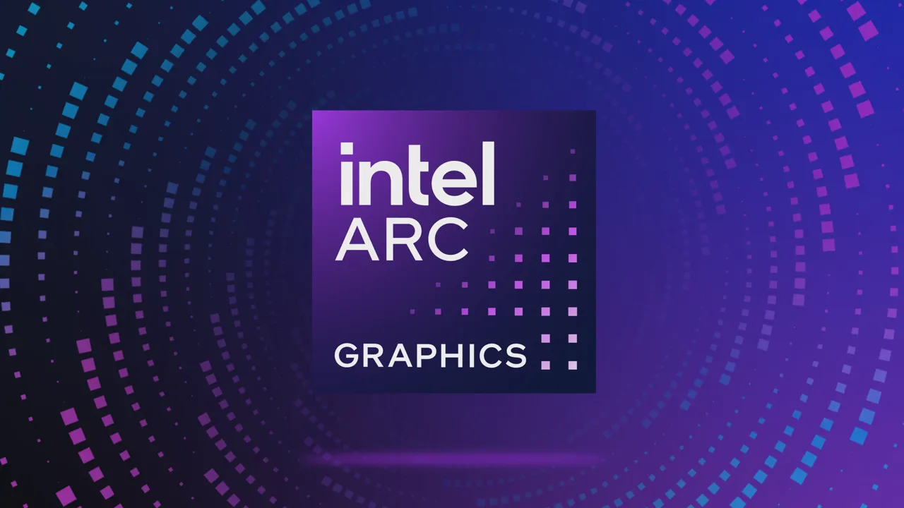 Intel Arc: jelentős javulás érhető el az új illesztőprogrammal