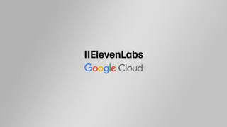 ElevenLabs és a Google Cloud partnerség