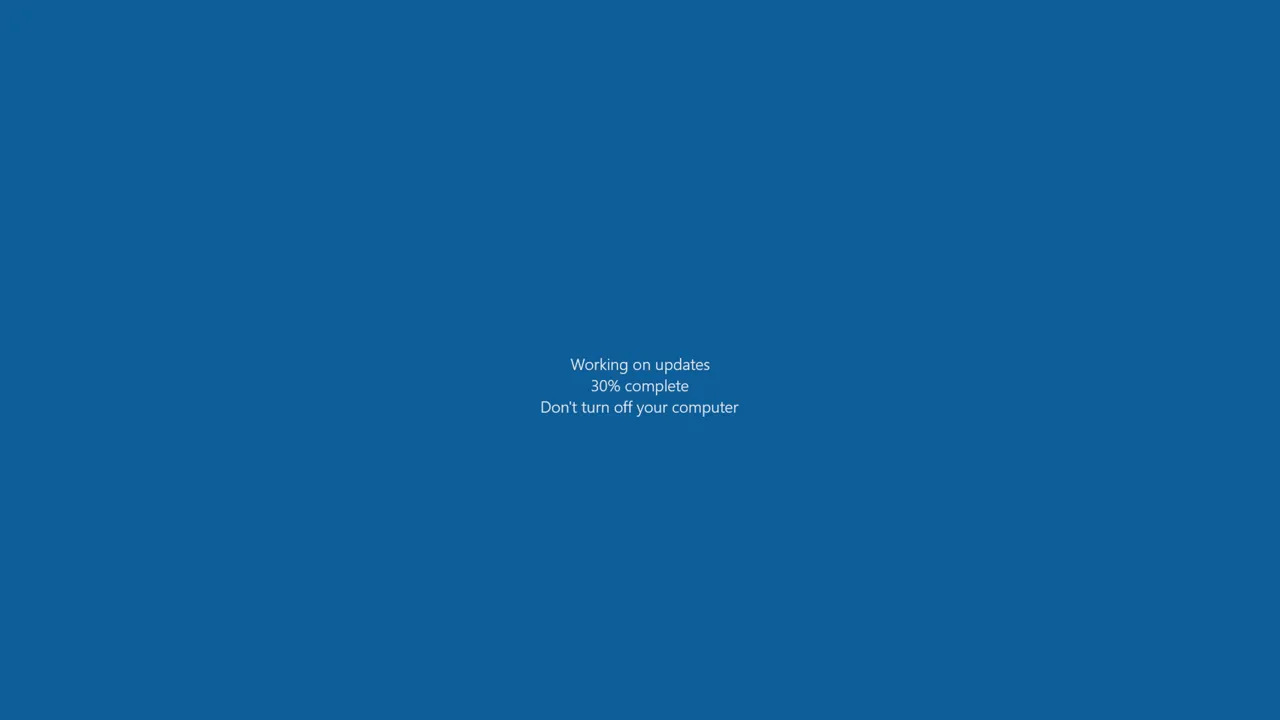 Windows frissítés: javítások és változások
