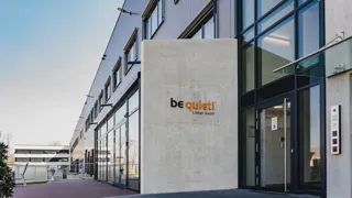 Gyártó a hardver mögött #3: be quiet!