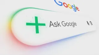 Google AI‑vezérelt  beszélgető jellegű keresési mód