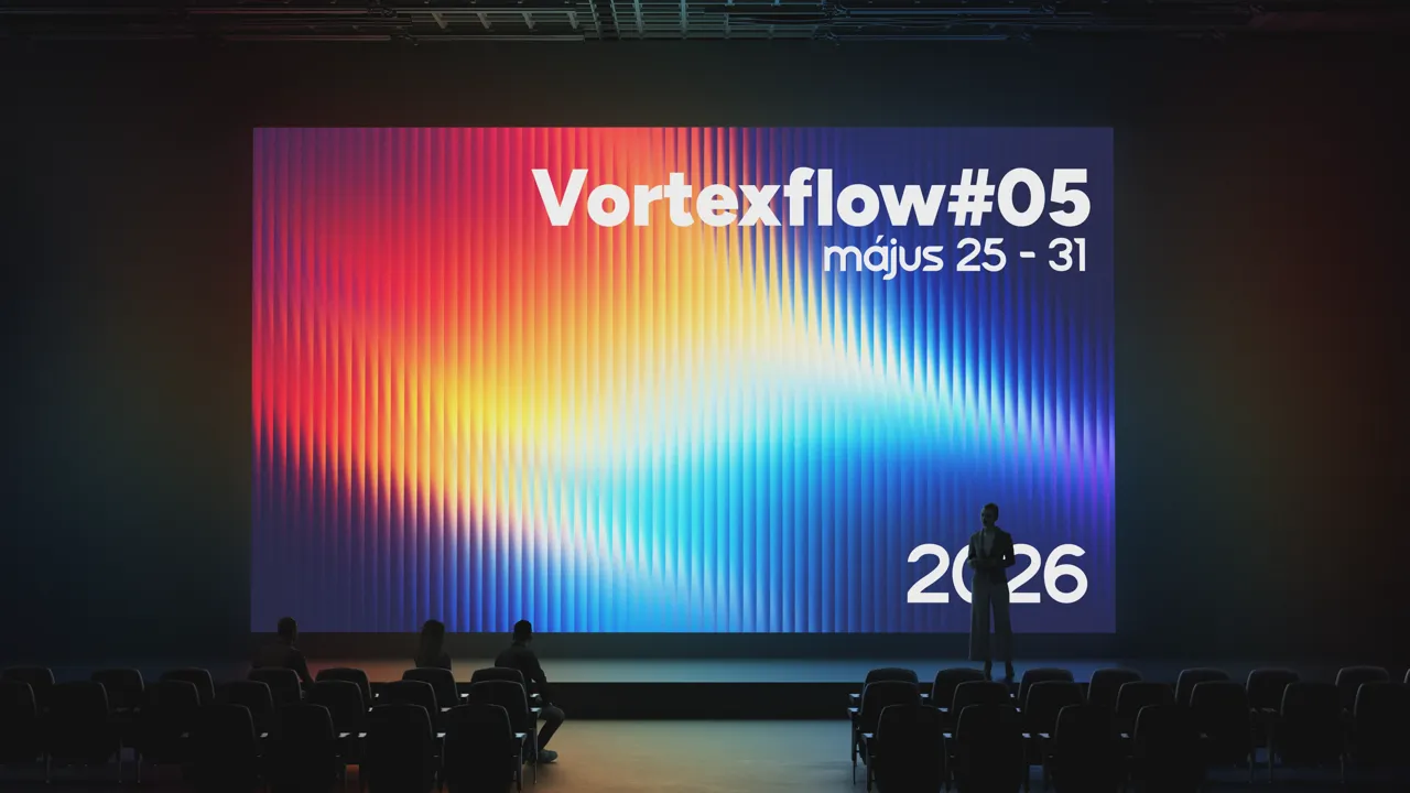 Vortexflow#05 - 2026. május 25 - 31.