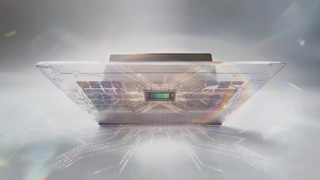 Az NVIDIA RTX Spark™ egy erős, Arm-alapú rendszerlapka