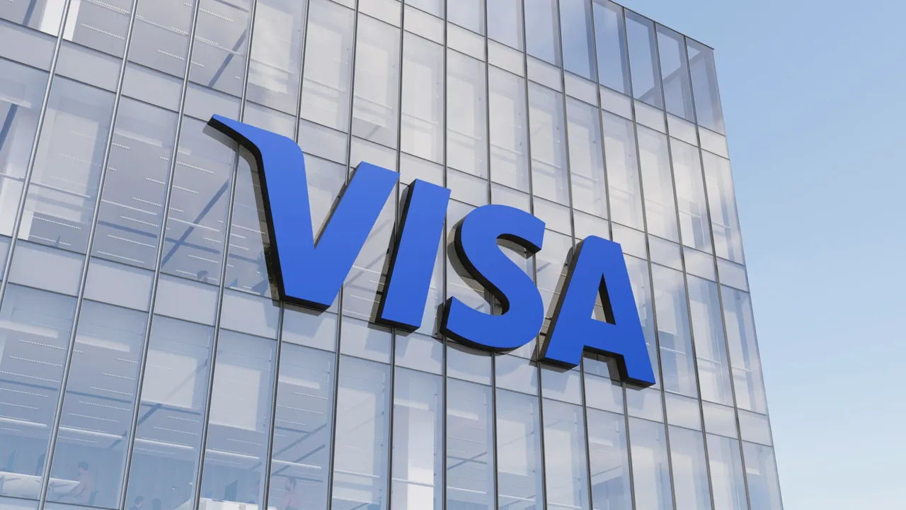 Visa Stablecoin Platform vállalati környezet
